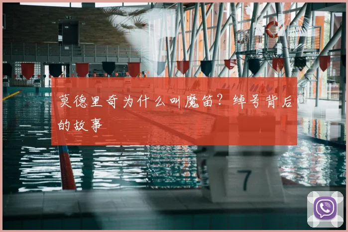 莫德里奇为什么叫魔笛？绰号背后的故事