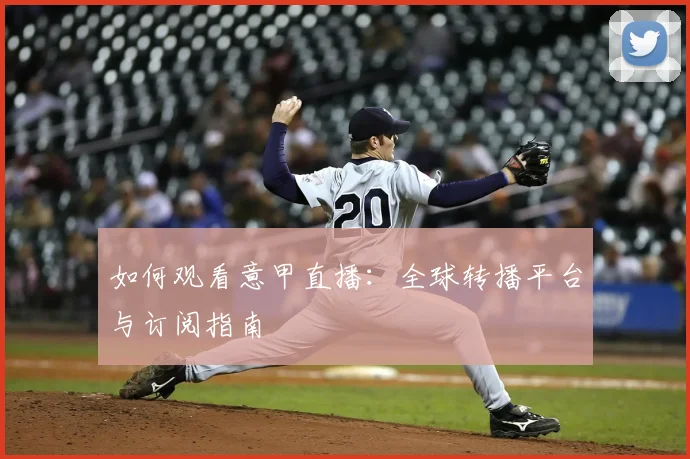 如何观看意甲直播：全球转播平台与订阅指南